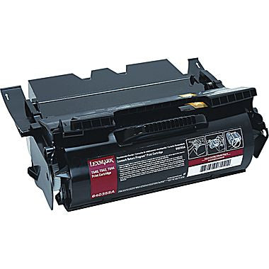 Lexmark TONER CARTRIDGE - BLACK - 6,000 STANDARD PAGES