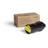 Xerox<sup>®</sup> Extra High Capacity Yellow Toner Cartridge (16800 Yield)