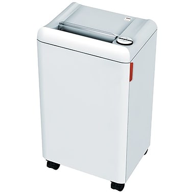 MBM Destroyit 2360 12-Sheet Cross Cut Desk Side Shredder