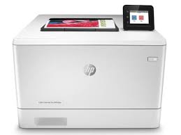 HP Color LaserJet Pro M454dw