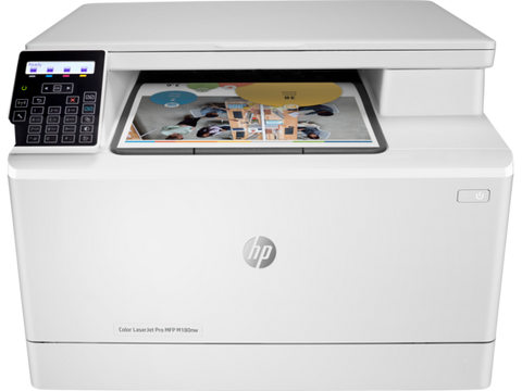 HP Color LaserJet Pro MFP M180nw