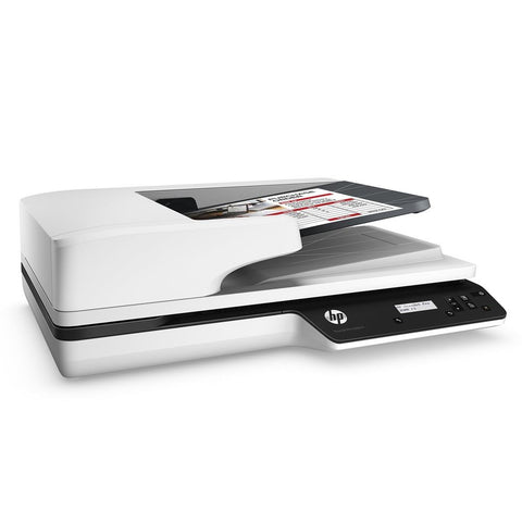 HP ScanJet Pro 2500 f1 Flatbed Scanner