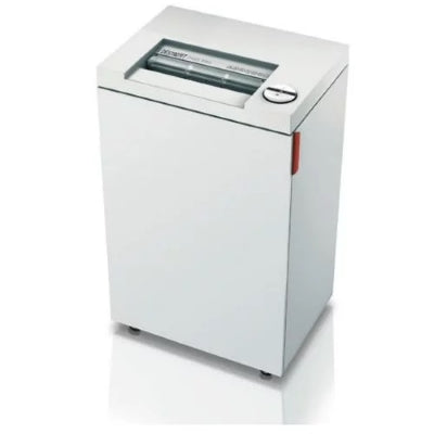 MBM Destroyit 2465 CC Cross Cut P4 Paper Shredder