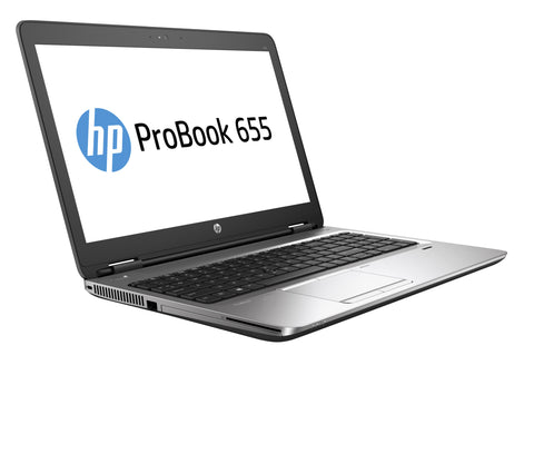 HP SBUY  655, AMD A8-9600B, 15.6 HD AG LED SVA, UMA, 8GB DDR4 RAM
