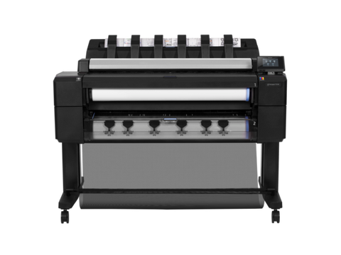 HP Designjet T2530 36-in Color Inkjet MFP