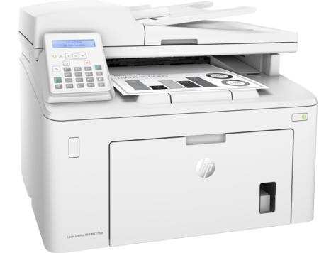 HP LaserJet Pro M227fdn Mono Laser MFP