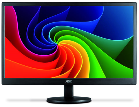 AOC 18.5" 16x9  TFT LED