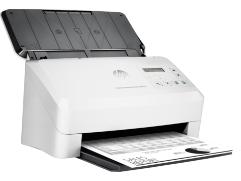 HP ScanJet Enterprise Flow 5000 s4 Sheet-feed Scanner