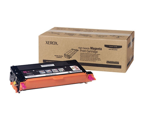Xerox<sup>®</sup> High Capacity Magenta Toner Cartridge (6000 Yield)