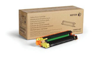 Xerox<sup>&reg;</sup> Yellow Drum Cartridge (40000 Yield)
