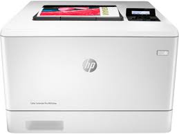 HP Color LaserJet Pro M454nw