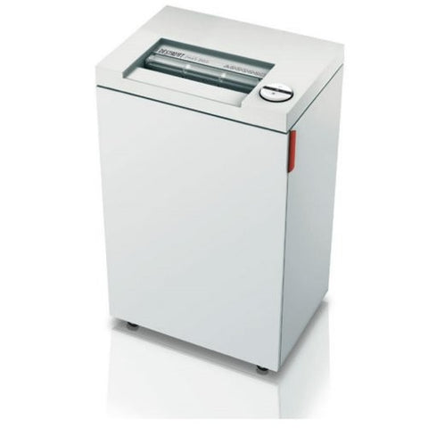 MBM Destroyit 2465 Level P-2 Deskside Strip-Cut Shredder