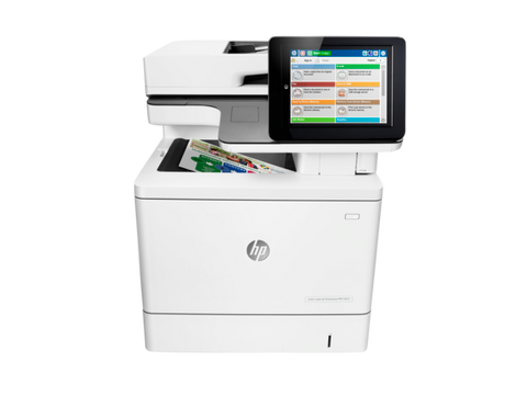 HP HP Color LaserJet Enterprise MFP M577f