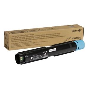 Xerox<sup>&reg;</sup> High Capacity Cyan Toner Cartridge (16500 Yield)