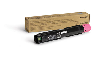 Xerox<sup>&reg;</sup> High Capacity Magenta Toner Cartridge (16500 Yield)