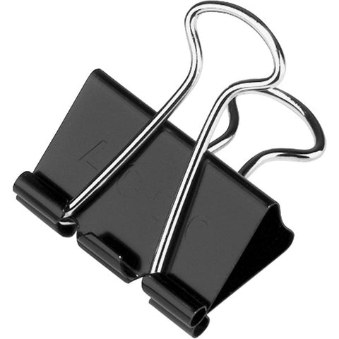 ACCO Brands Corporation ACCO&reg; Binder Clips, Medium, 12 per box