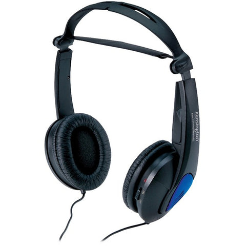 ACCO Brands Corporation Kensington Noise Canceling Headphones