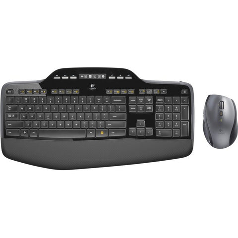 Logitech Logitech MK710 Wireless Desktop Combo