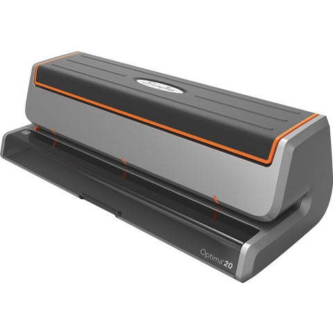 ACCO Brands Corporation Optima 20 Electric Three-hole Punch