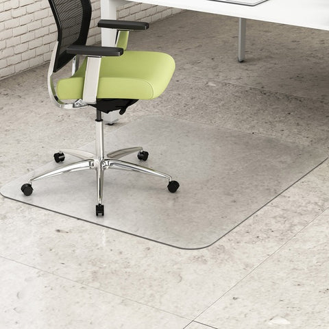 Deflecto Corporation EnvironMat Hard Floor Recycled Chairmat