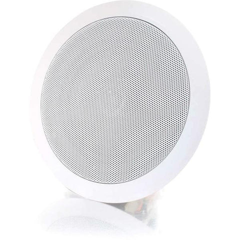 C2G C2G Cables To Go 5in Ceiling Speaker - White