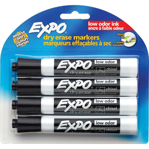 Newell Rubbermaid, Inc Expo Dry Erase Chisel Tip Markers