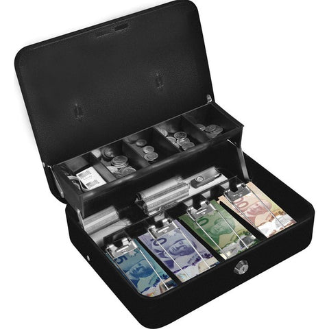 Royal Sovereign International Royal Sovereign CMCB-400 Tiered Deluxe Cash Box