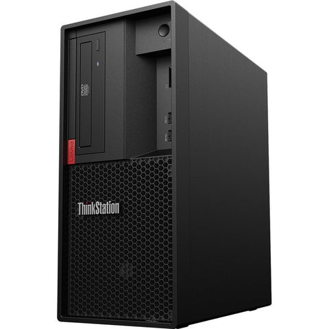 Lenovo Lenovo ThinkStation P330 30C5001XUS Workstation - 1 i7-8700 - 16 GB RAM - 1 TB HDD - Tower - Raven Black