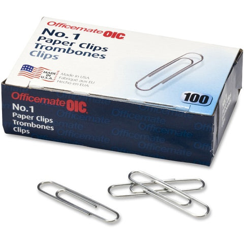 Officemate International Corp. Paper Clips