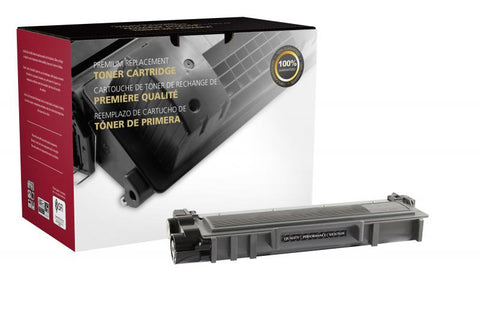 CIG High Yield Toner Cartridge for Brother TN660