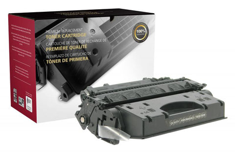 CIG High Yield Toner Cartridge for HP CE505X (HP 05X)