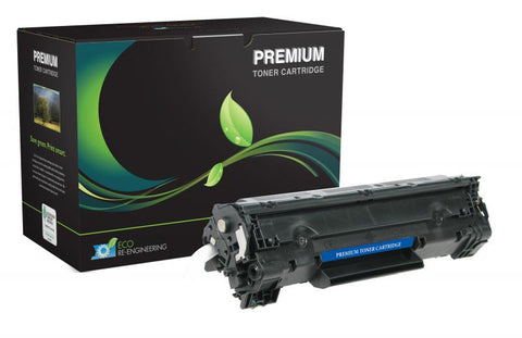 MSE Toner Cartridge for HP CB435A (HP 35A)