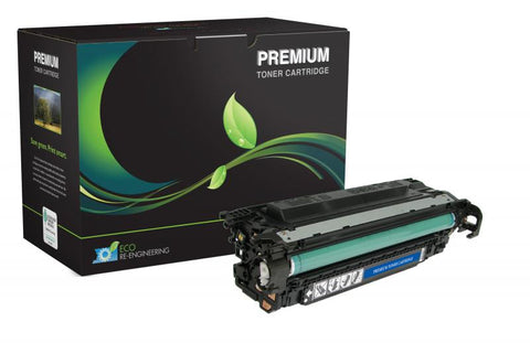 MSE Black Toner Cartridge for HP CE400A (HP 507A)