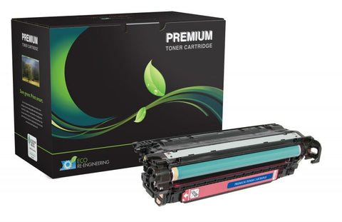 MSE Magenta Toner Cartridge for HP CE403A (HP 507A)