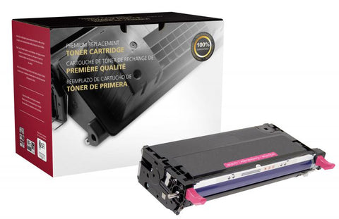 CIG High Yield Magenta Toner Cartridge for Xerox 113R00724