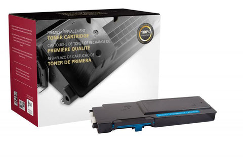 CIG High Yield Cyan Toner Cartridge for Xerox 106R02225