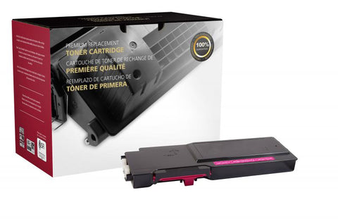 CIG High Yield Magenta Toner Cartridge for Xerox 106R02226