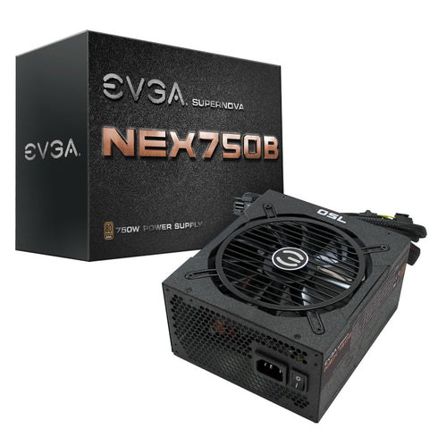 EVGA 750W SuperNOVA B1 80Plus