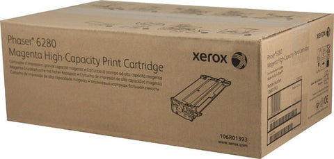 Xerox<sup>&reg;</sup> High Capacity Magenta Toner Cartridge (5900 Yield)