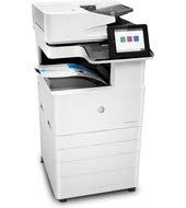 HP E77830dn Color LaserJet Managed MFP