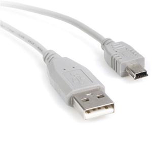 StarTech 1FT CBL USB A/MINI B USB 2.0