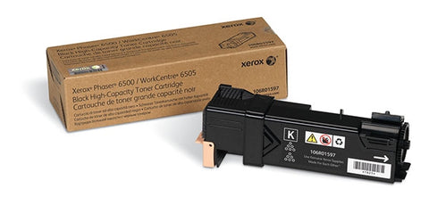 Xerox<sup>&reg;</sup> High Capacity Black Toner Cartridge (3000 Yield)