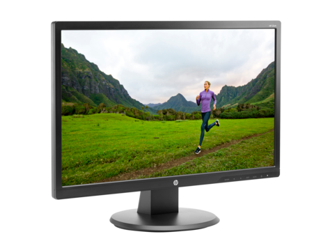 HP 22uh 21.5-inch LED Backlit Monitor