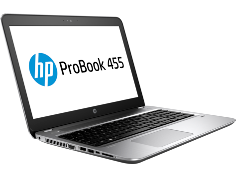 HP SBUY  455, AMD A10-9600P, 15.6 HD AG LED SVA, UMA, 8GB DDR4 RA