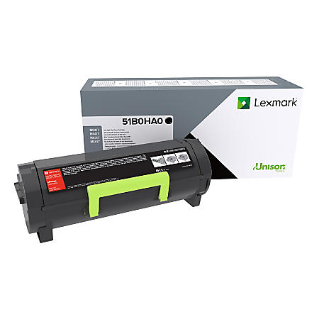 Lexmark Regular High Yield Toner Cartridge (8500 Yield)