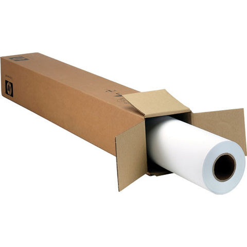 HP HP Heavyweight Coated Paper 35# 89 Bright (24" x 100' Roll)