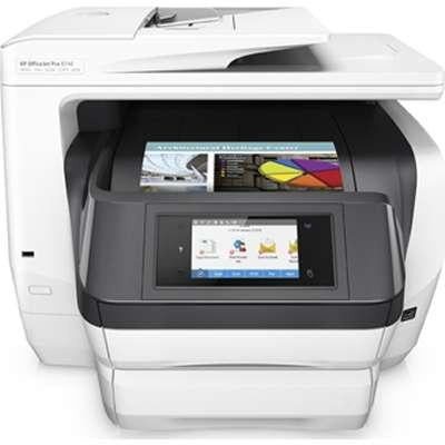 HP OfficeJet Pro 8740 All-in-One Printer