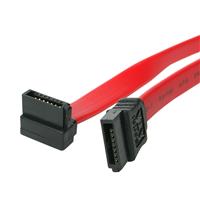 StarTech 18 INCH RIGHT ANGLE SATA CABLE SHIP PACK