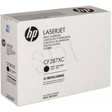 HP 87X (CF287XC) LaserJet Enterprise M506 (Flow) MFP M527 Pro M501 High Yield Black Original LaserJet Contract Toner Cartridge (18000 Yield)