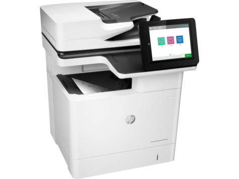 HP LaserJet Enterprise M632h Mono MFP